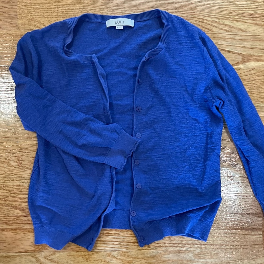 LOFT Cardigan